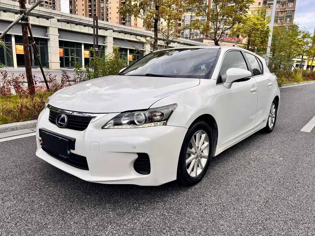 Lexus CT