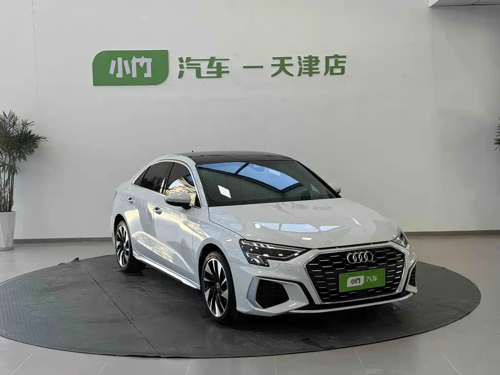 Audi A3 2022 A3L Limousine 35 TFSI Fashion Sport