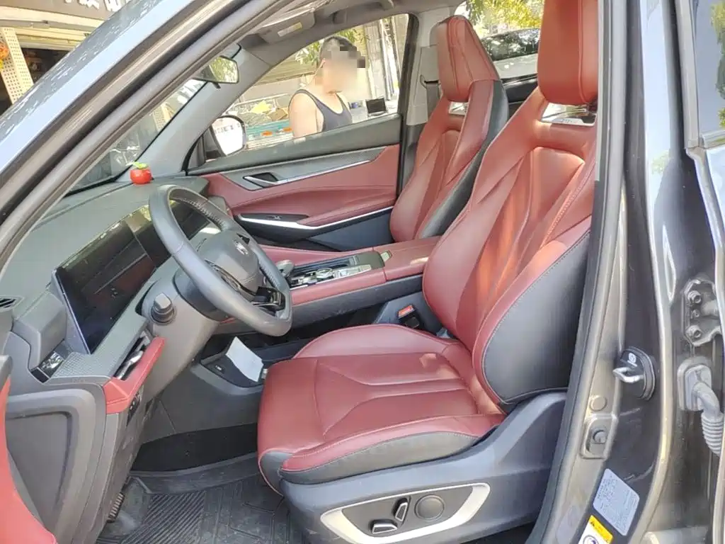 Changan Changan CS75PLUS — миниатюра 15