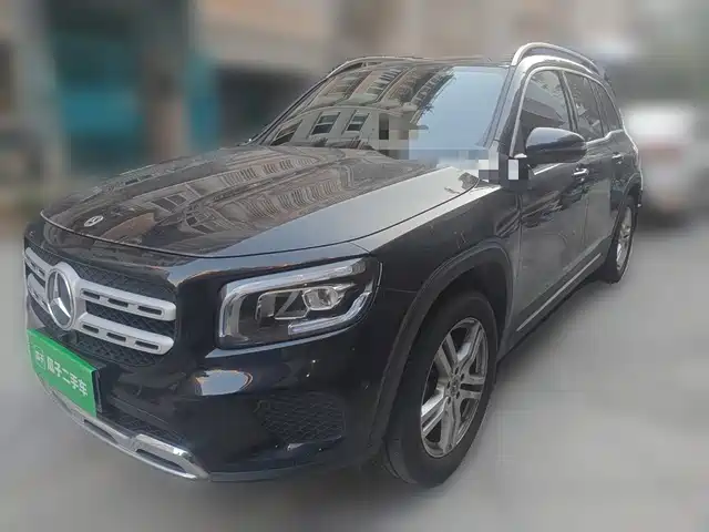 Mercedes-Benz GLB