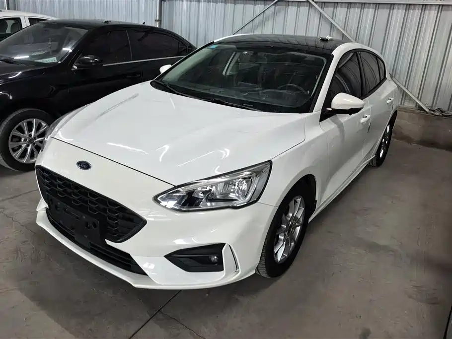 Ford Focus 2020 1.5L AT