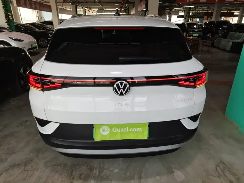 Volkswagen ID.4 Crozz — миниатюра 6