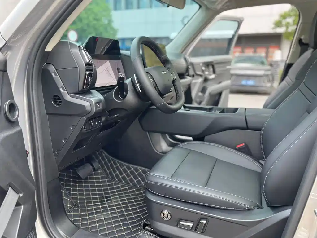 Haval Big Dog PLUS — миниатюра 8