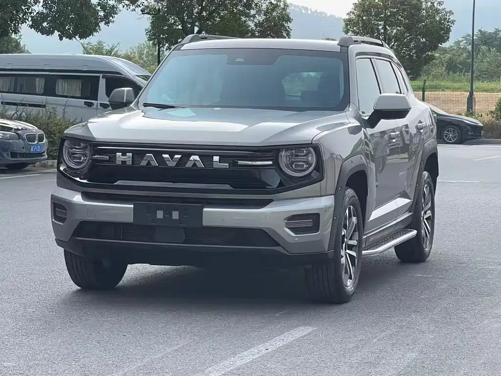 Haval Big Dog PLUS