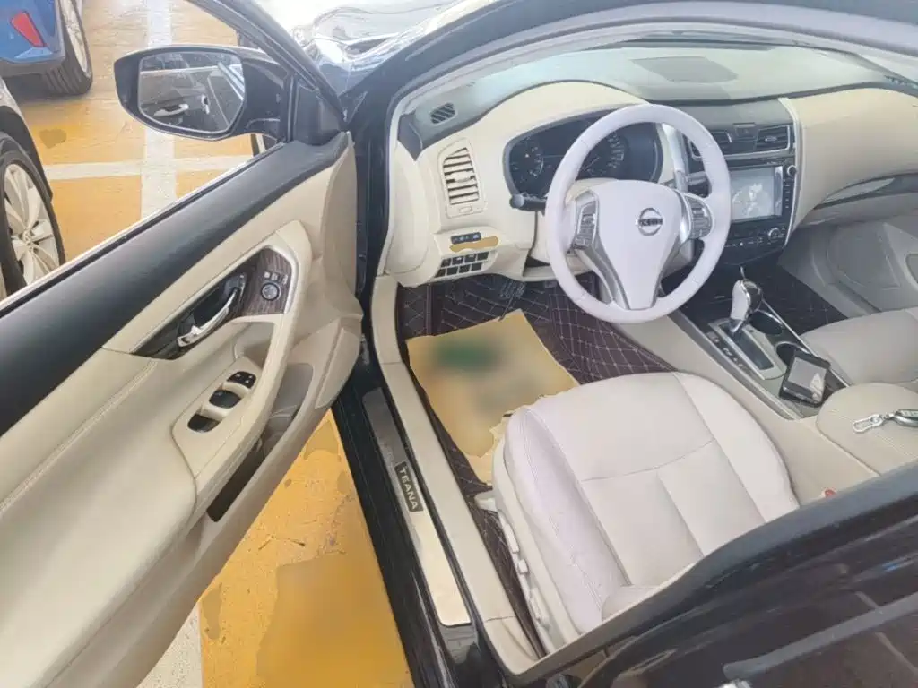 Nissan Teana — миниатюра 16