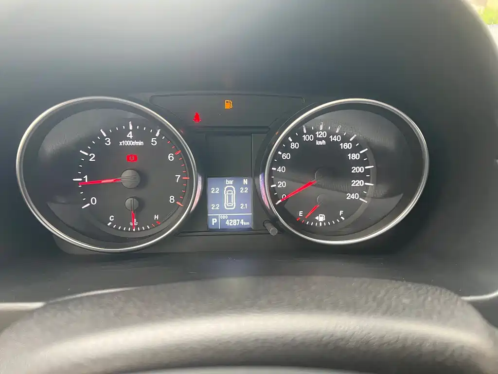 Haval M6 — миниатюра 14