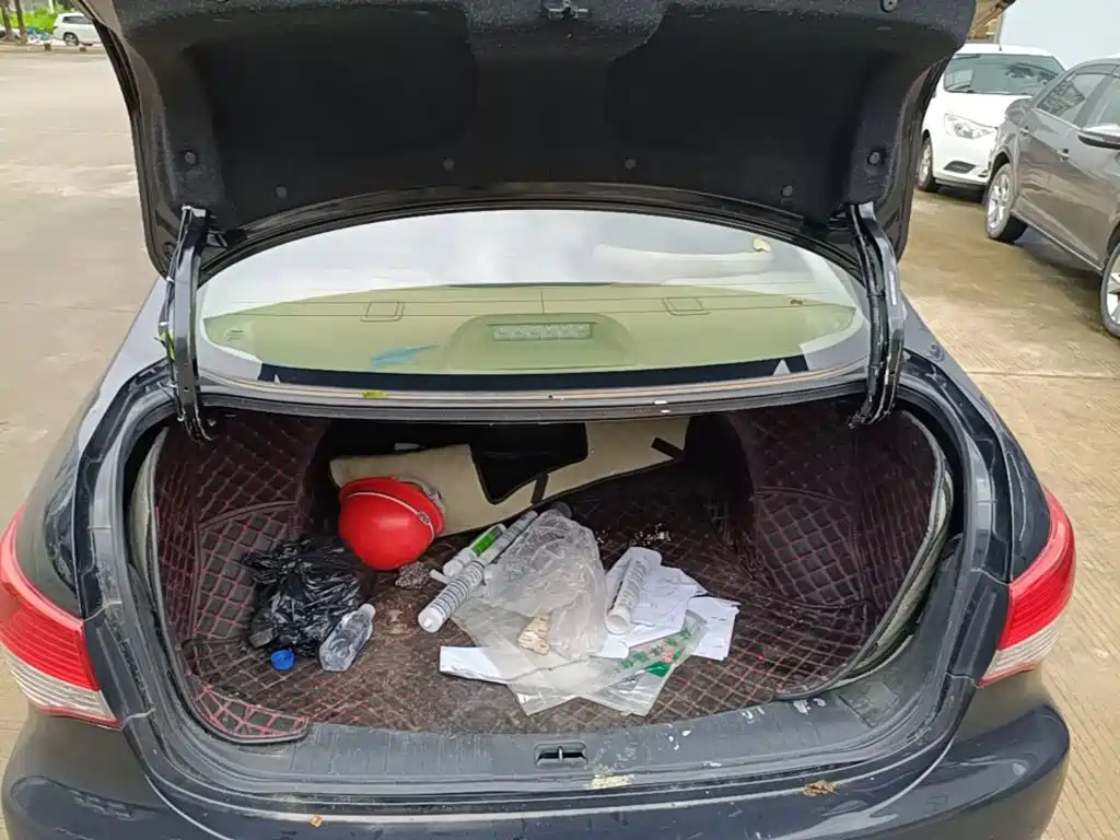 Nissan Sylphy — миниатюра 19