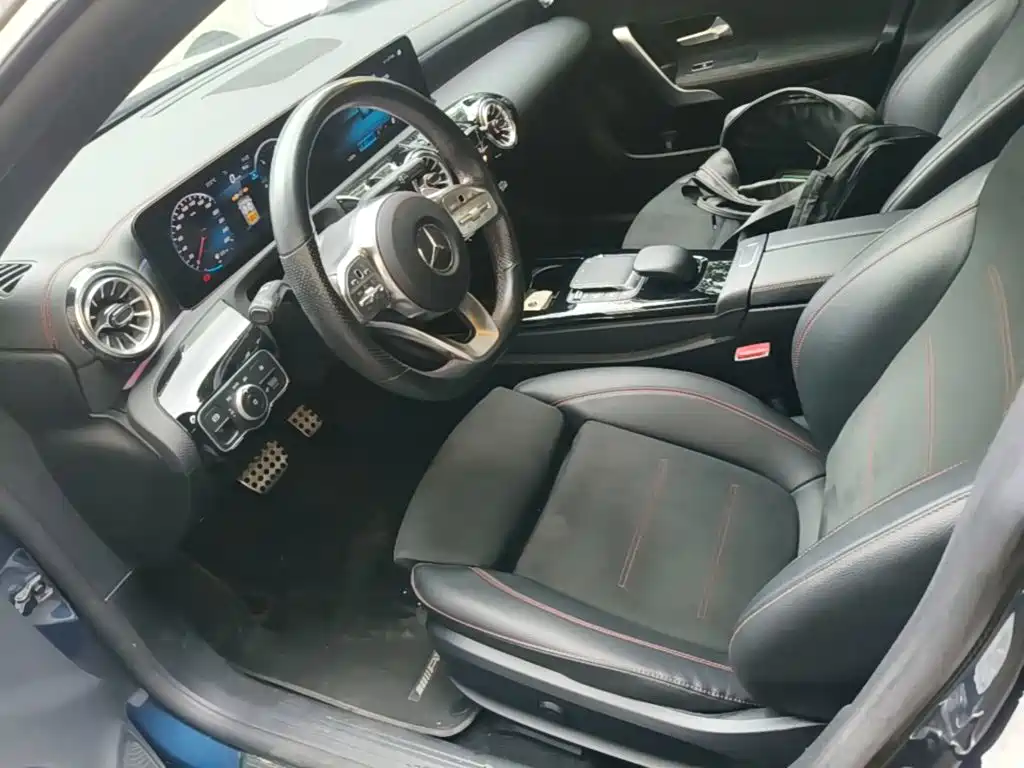 Mercedes-Benz CLA (Import) — миниатюра 15