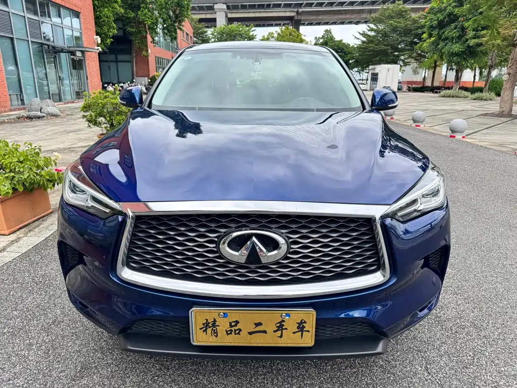 Infiniti QX50 — миниатюра 2