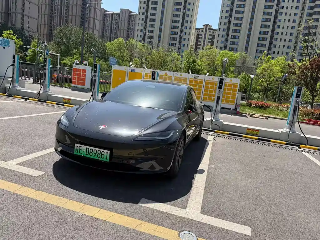 Tesla Model 3 2025