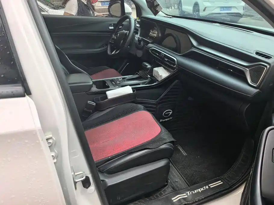 GAC Motor Trumpchi GS4 — миниатюра 8