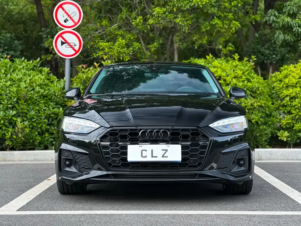 Audi A5 (Import) — миниатюра 2