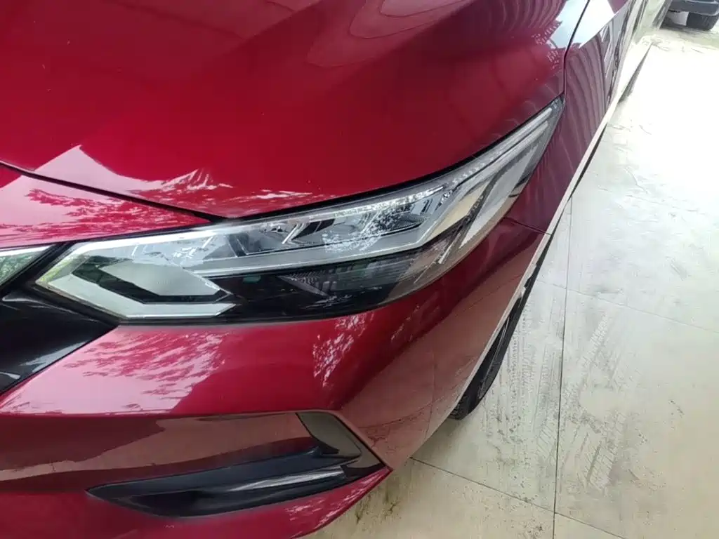 Nissan Sylphy — миниатюра 24