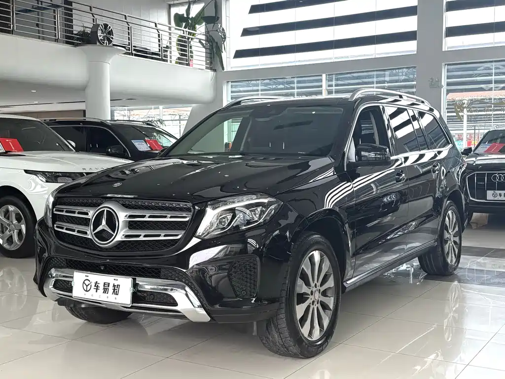 Mercedes-Benz GLS 2016
