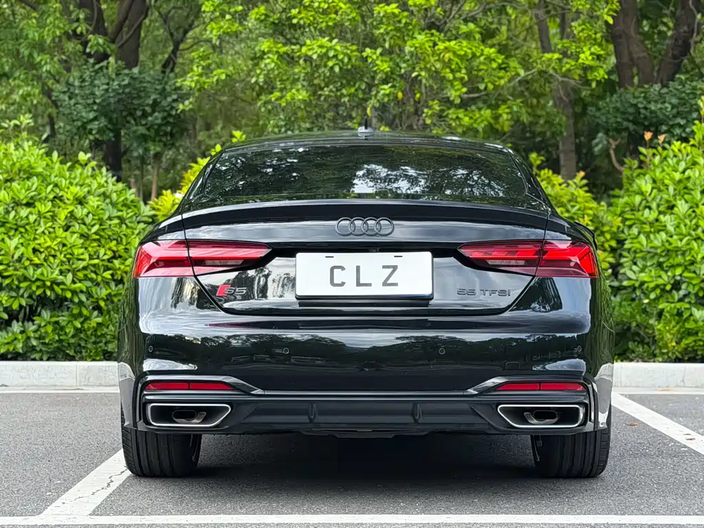 Audi A5 (Import) — миниатюра 6
