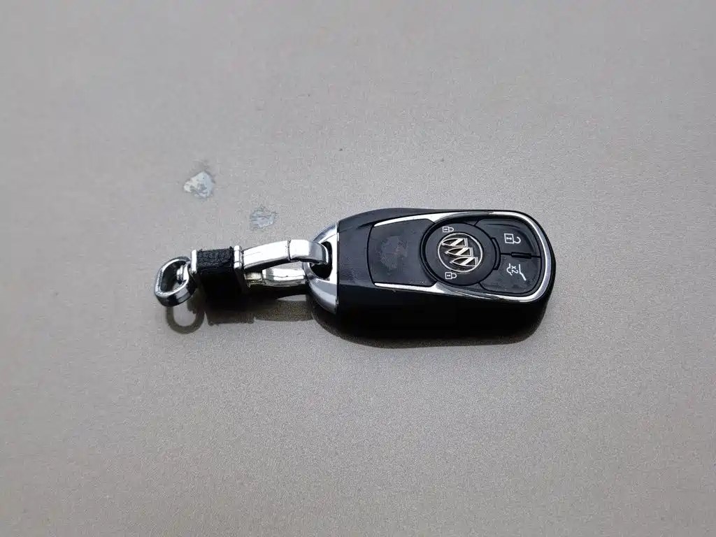Buick Envision Plus — миниатюра 19