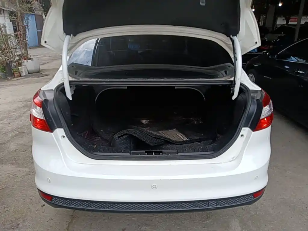 Ford Focus — миниатюра 19