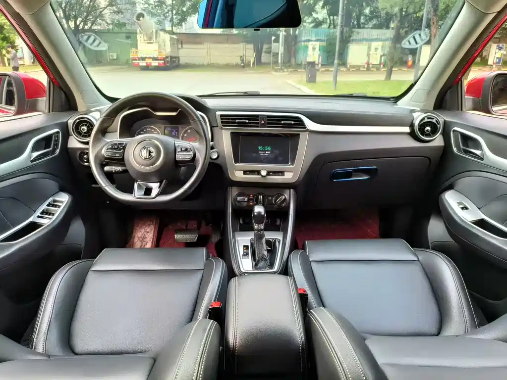 MG ZS — миниатюра 4
