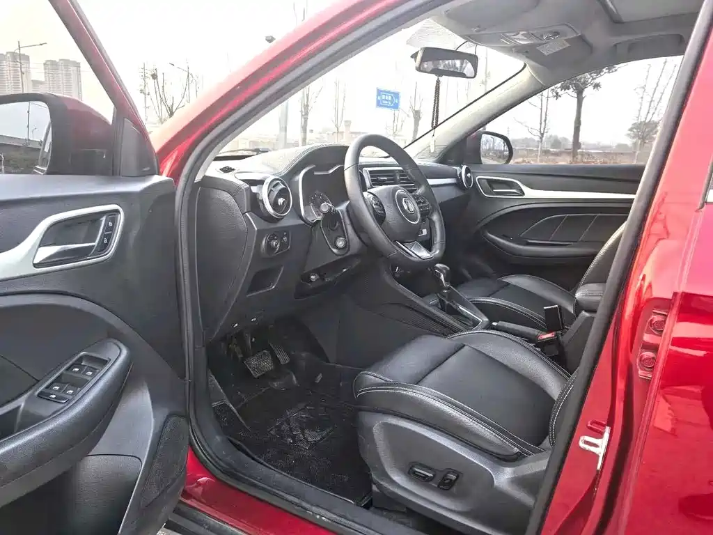 MG ZS — миниатюра 5