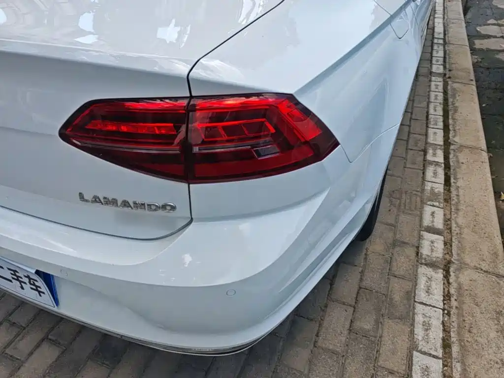 Volkswagen Lamando — миниатюра 8