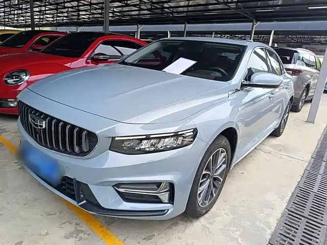 GEELY AUTOMOBILE XINGRUI 2023