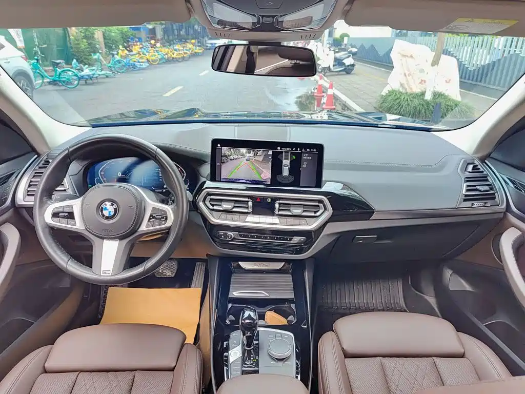 BMW X3 — миниатюра 10