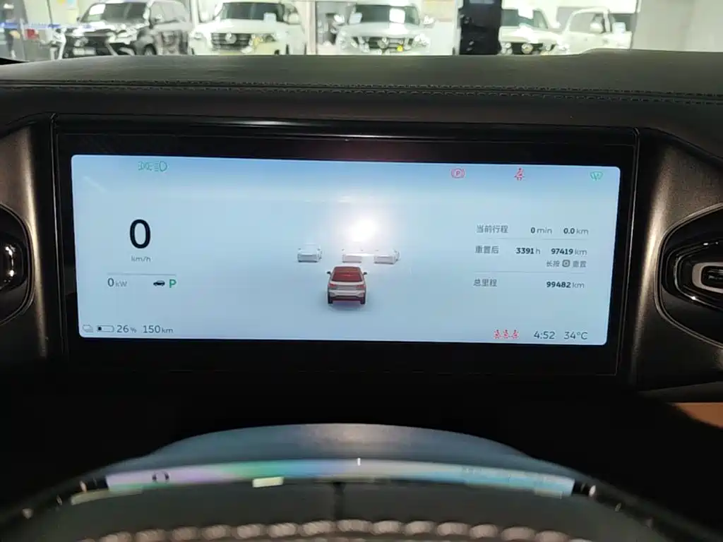 NIO ES6 — миниатюра 12