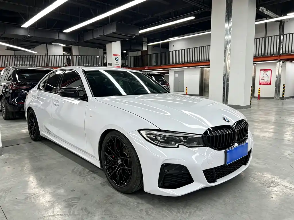 BMW 3 Series — миниатюра 3