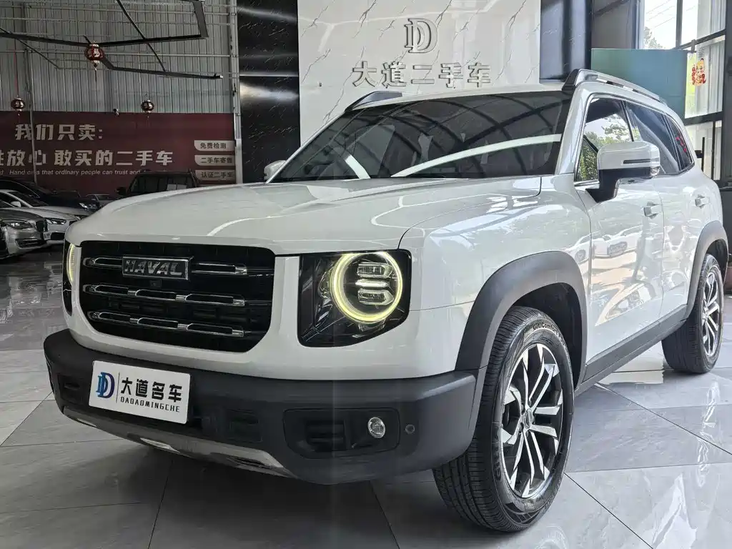 Haval Big Dog 2021