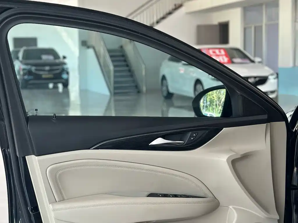 Buick Regal — миниатюра 12