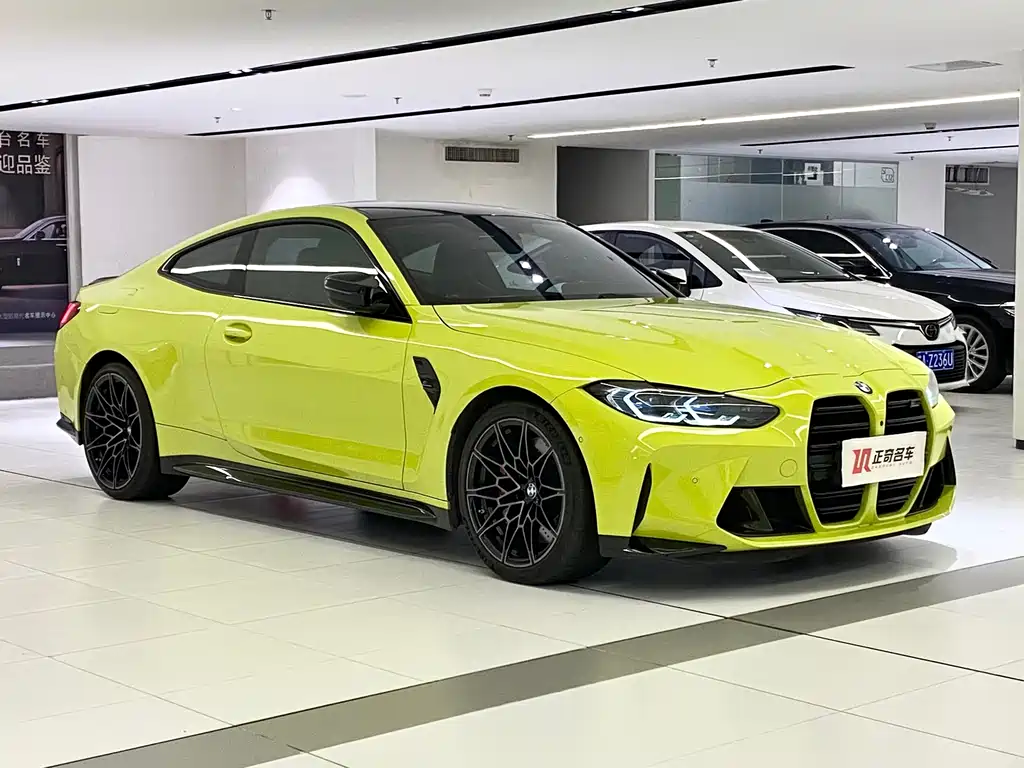 BMW M4 — миниатюра 2
