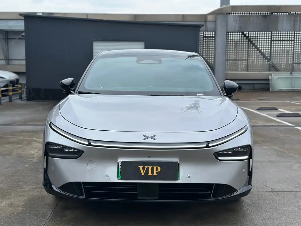 Xpeng P7 + 2025 Max Flagship