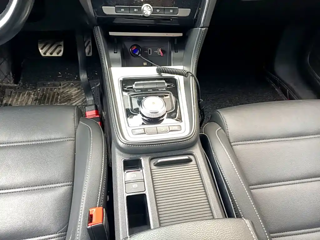 MG 6 New Energy — миниатюра 10