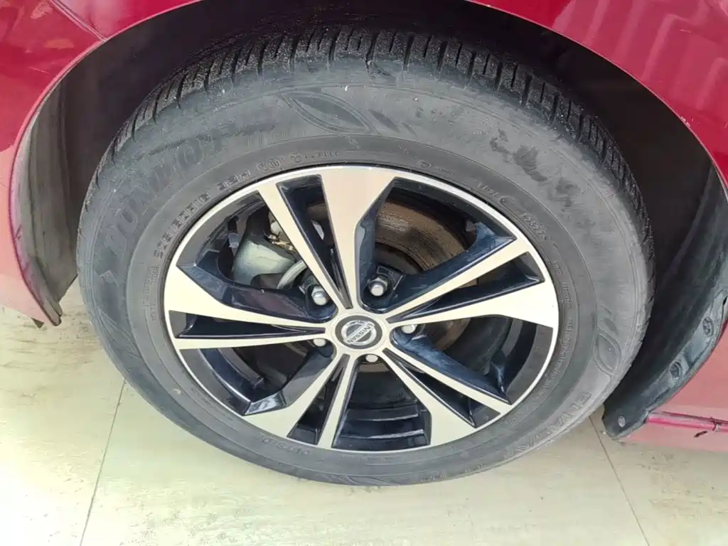 Nissan Sylphy — миниатюра 23