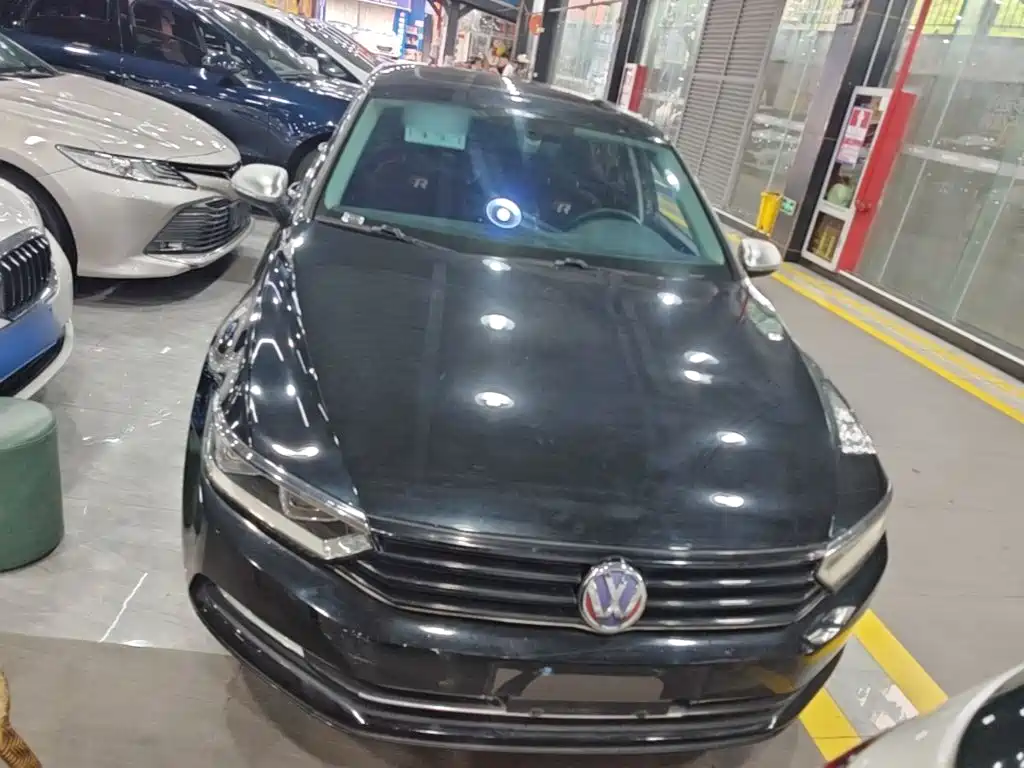 Volkswagen Magotan — миниатюра 3
