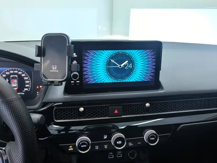 Honda Integra — миниатюра 13