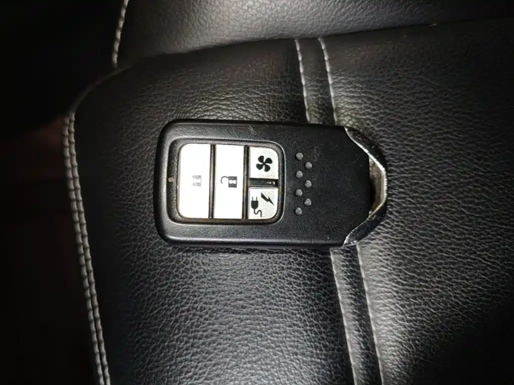 Honda CR-V PHEV — миниатюра 9
