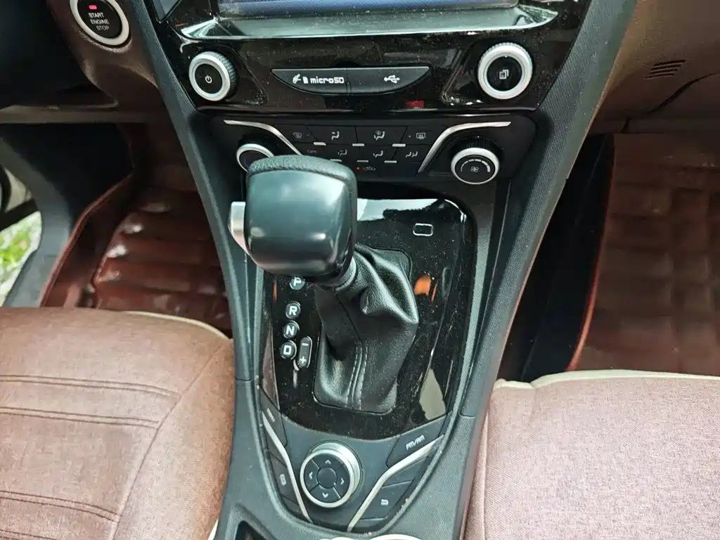 Haima Haima V70 — миниатюра 15