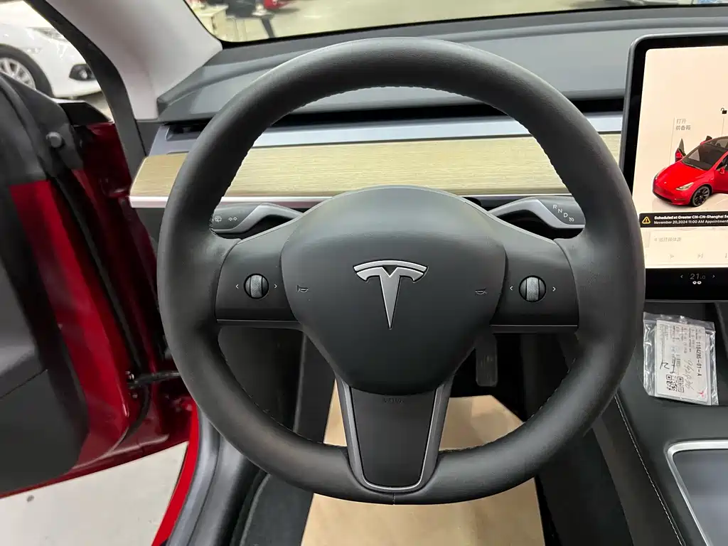 Tesla Model Y — миниатюра 13