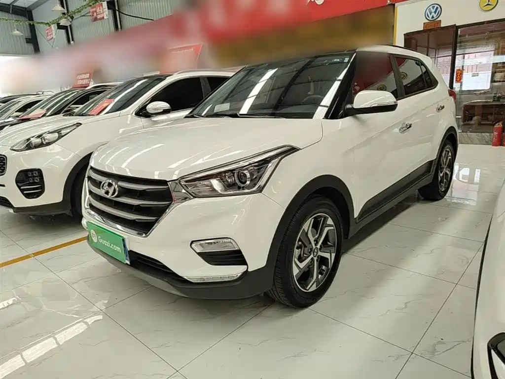 Hyundai ix25 2019