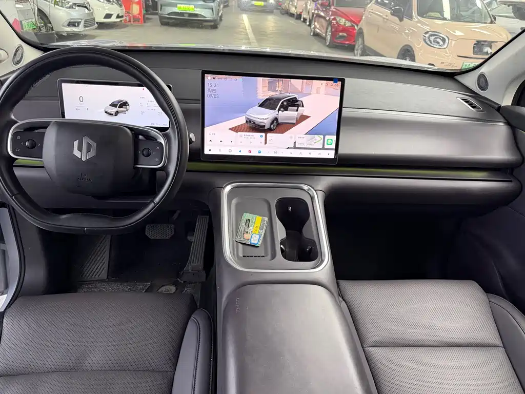 Leapmotor Leapmotor C16 — миниатюра 7