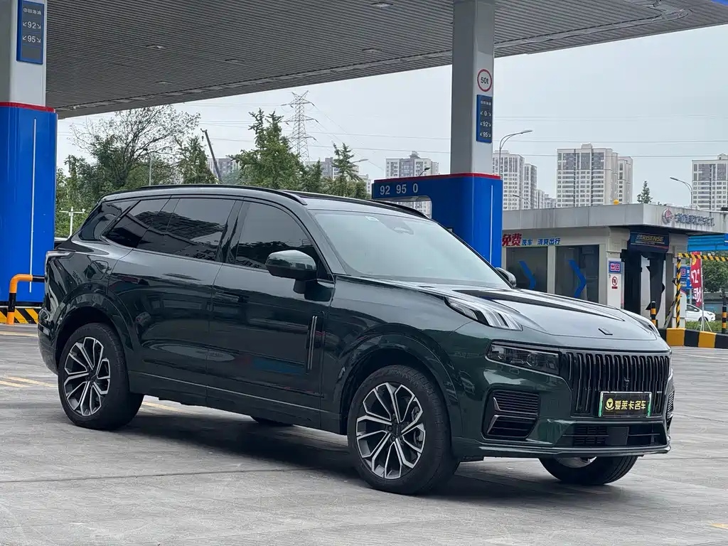 Lynk & Co 09 EM-P — миниатюра 3