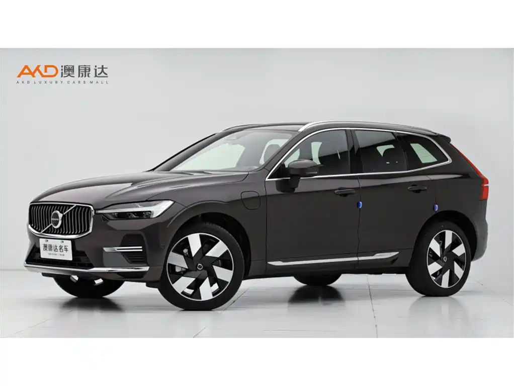 Volvo XC60 PHEV 2023