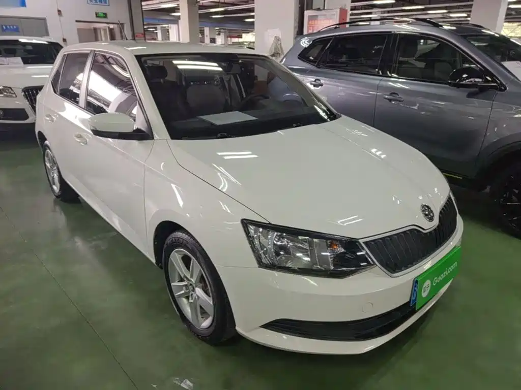 Skoda Fabia — миниатюра 4