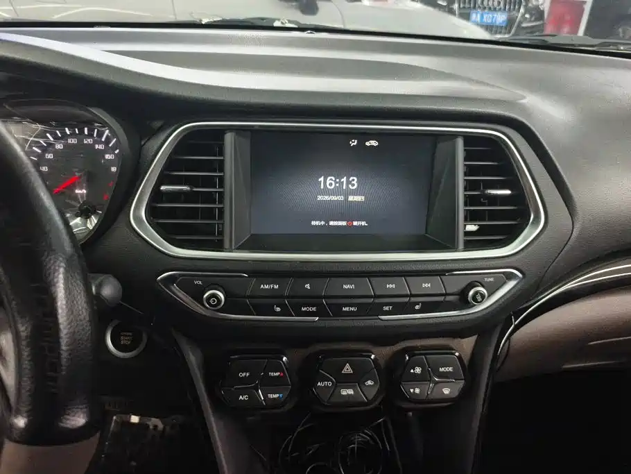 GAC Motor Trumpchi GS4 — миниатюра 13