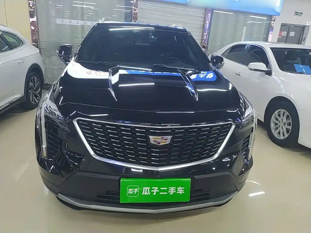 Cadillac XT4 — миниатюра 3