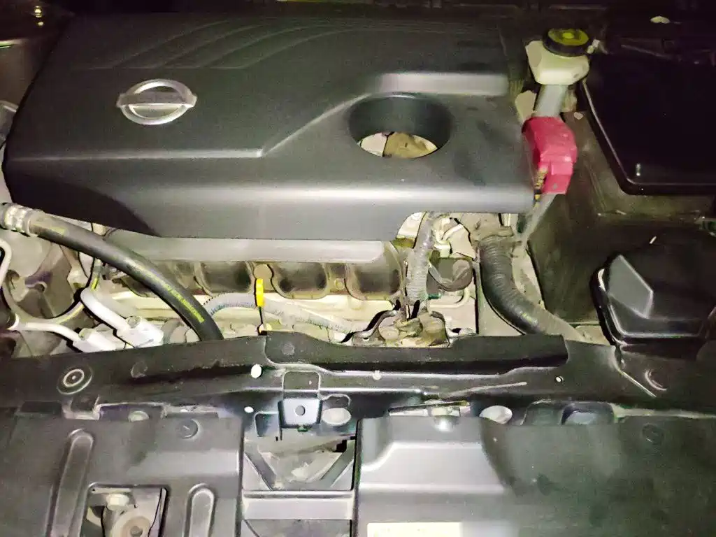 Nissan Qashqai — миниатюра 16