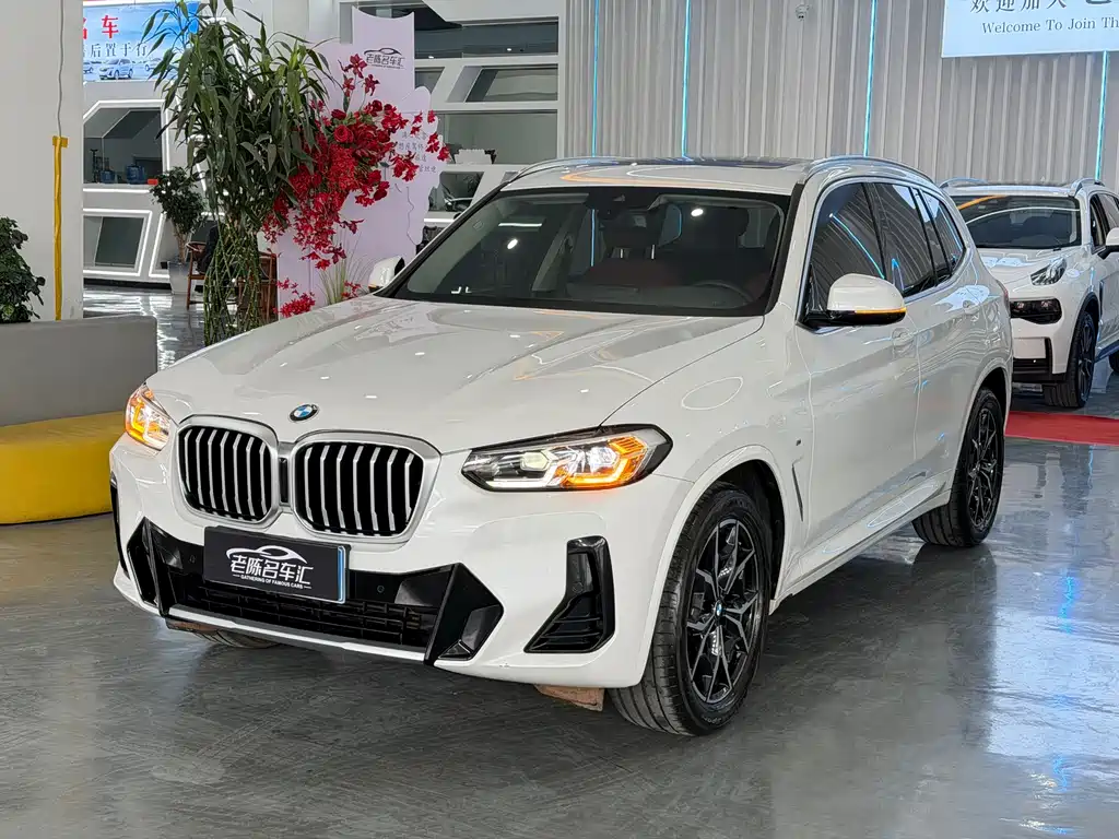 BMW X3 2024