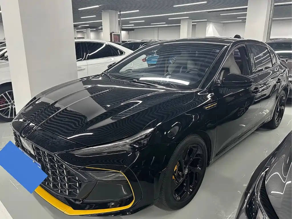 MG MG6 — миниатюра 5