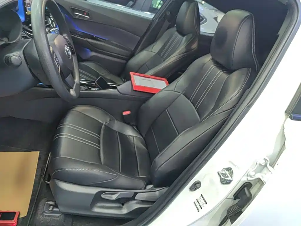 Toyota IZOA — миниатюра 15